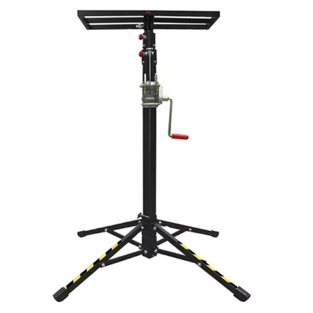 Manueller Lastenheber – Max. Tragfähigkeit 125 kg – Max. Hubhöhe 3500 mm